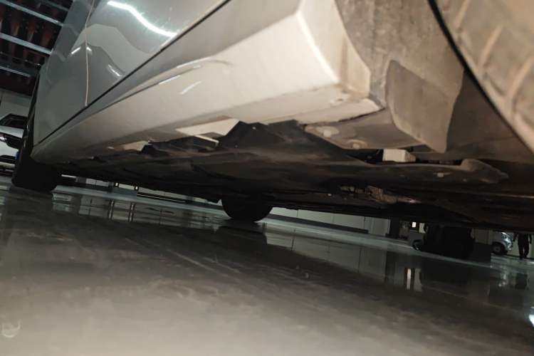 Used Mercedes-Benz A-Class 2022 A 200 L Sport Sedan Fashion Model Chassis Rear Left