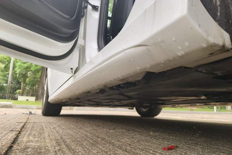 Used Mercedes-Benz A-Class 2022 A 200 L Sport Sedan Dynamic Model Chassis Rear Left