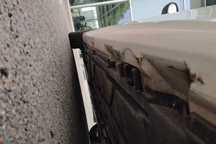 Used Mercedes-Benz A-Class 2022 Second Facelift A 200 L Sport Sedan Fashion Version Chassis Rear Left