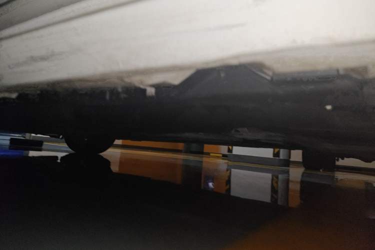 Used Mercedes-Benz A-Class 2022 A 200 L Sport Sedan Dynamic Model Chassis Rear Left