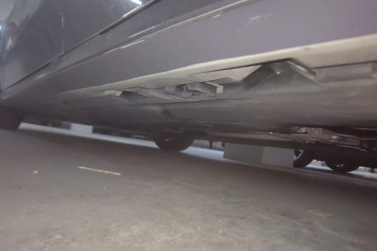 Used Mercedes-Benz A-Class 2022 Restyled A 200 L Sport Sedan Fashion Version Chassis Rear Left