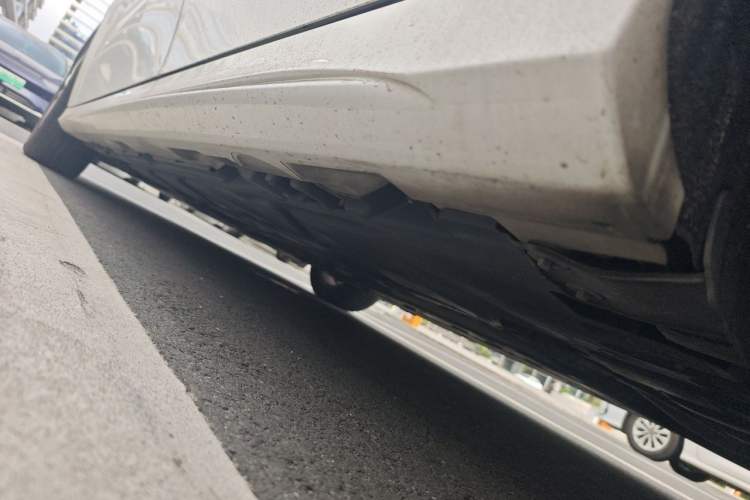 Used Mercedes-Benz A-Class 2022 Restyled A 200 L Sport Sedan Fashion Version Chassis Rear Left