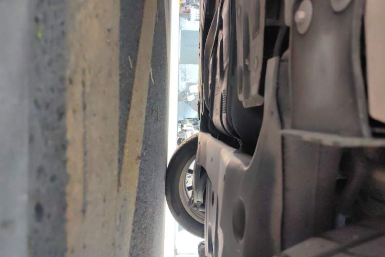 Used Mercedes-Benz A-Class 2022 Restyled A 200 L Sport Sedan Fashion Version Chassis Rear Left