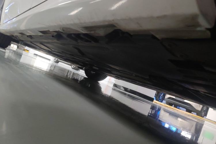 Used Mercedes-Benz A-Class 2022 A 200 L Sport Sedan Fashion Model Chassis Rear Left