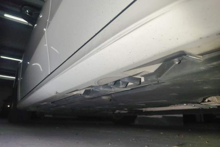 Used Mercedes-Benz A-Class 2022 Restyled A 180 L Sport Sedan Chassis Rear Left