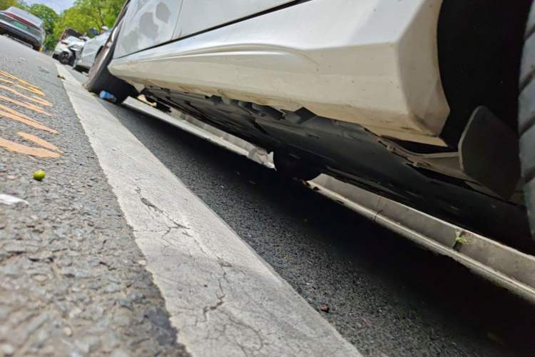 Used Mercedes-Benz A-Class 2022 A 200 L Sport Sedan Dynamic Model Chassis Rear Left
