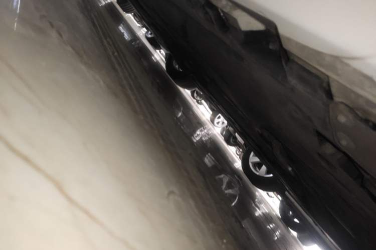 Used Mercedes-Benz A-Class 2022 Restyled A 200 L Sport Sedan Dynamic Version Chassis Rear Left