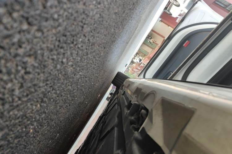 Used Mercedes-Benz A-Class 2022 Second Facelift A 200 L Sport Sedan Fashion Version Chassis Rear Left