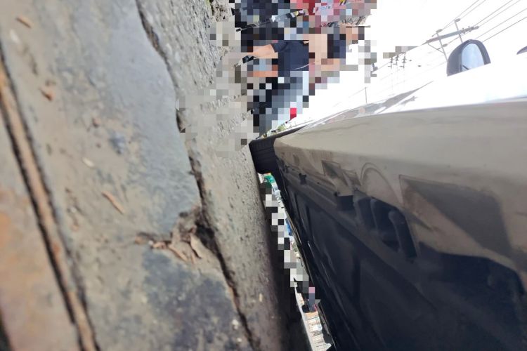 Used Mercedes-Benz A-Class 2022 A 180 L Sport Sedan Chassis Rear Left