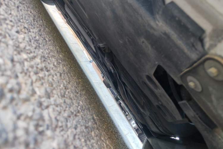 Used Mercedes-Benz A-Class 2022 A 200 L Sport Sedan Dynamic Model Chassis Rear Left