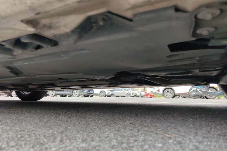 Used Mercedes-Benz A-Class 2022 A 200 L Sport Sedan Dynamic Model Chassis Rear Left