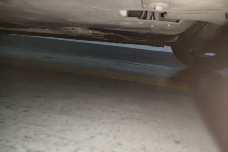 Used Mercedes-Benz A-Class 2022 A 180 L Sport Sedan Chassis Rear Left