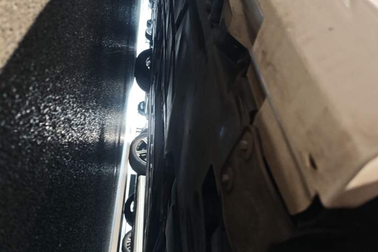 Used Mercedes-Benz A-Class 2022 Revised Version A 200 L Sport Sedan Fashionable Style Chassis Rear Left
