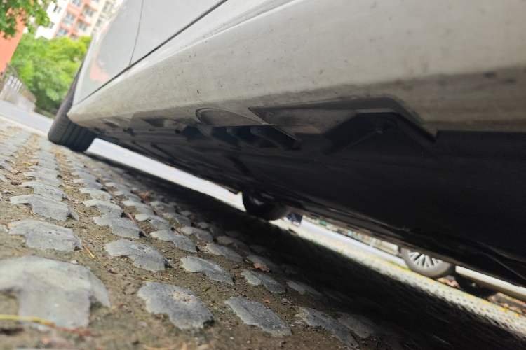 Used Mercedes-Benz A-Class 2022 Restyled A 200 L Sport Sedan Fashion Version Chassis Rear Left