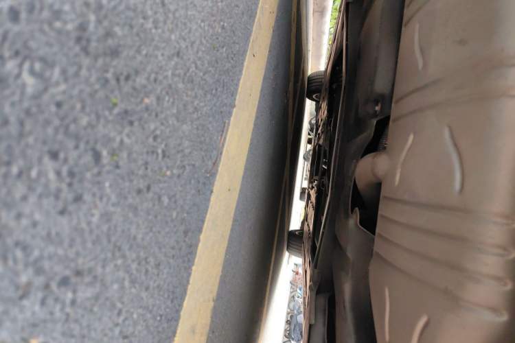 Used Mercedes-Benz A-Class 2022 Restyled A 200 L Sport Sedan Fashion Version Chassis Rear