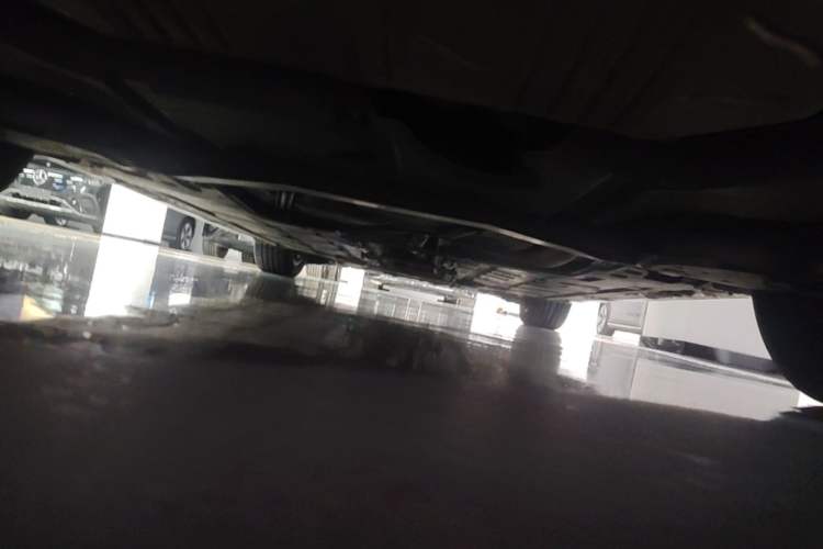 Used Mercedes-Benz A-Class 2022 A 200 L Sport Sedan Fashion Model Chassis Rear