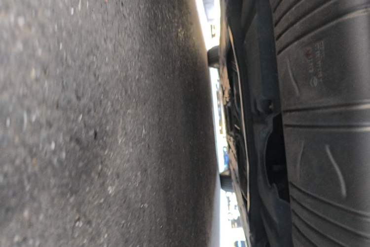 Used Mercedes-Benz A-Class 2022 A 200 L Sport Sedan Fashion Model Chassis Rear