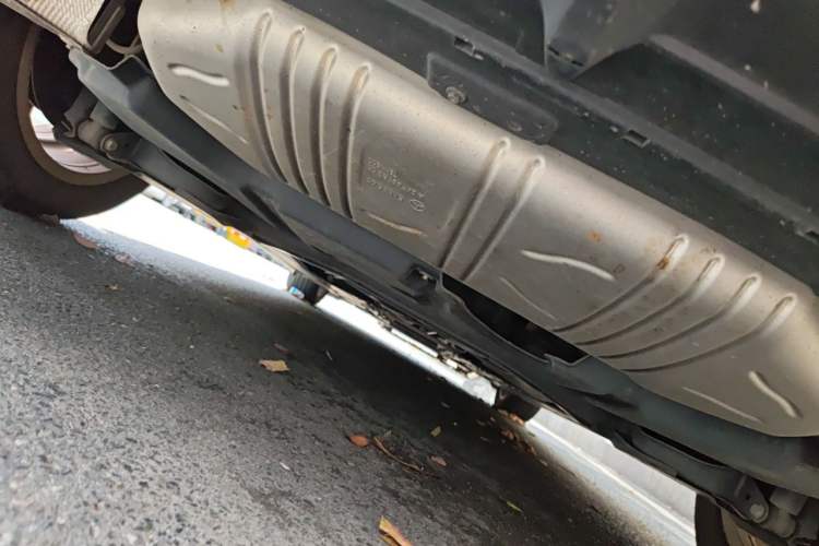 Used Mercedes-Benz A-Class 2022 A 200 L Sport Sedan Dynamic Model Chassis Rear