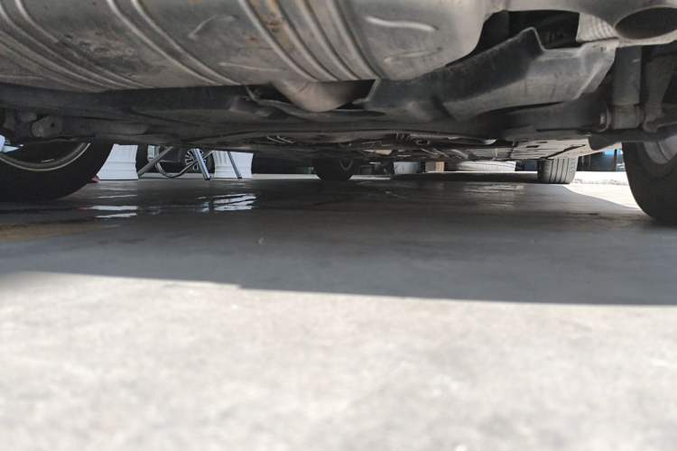 Used Mercedes-Benz A-Class 2022 A 200 L Sport Sedan Fashion Model Chassis Rear Right