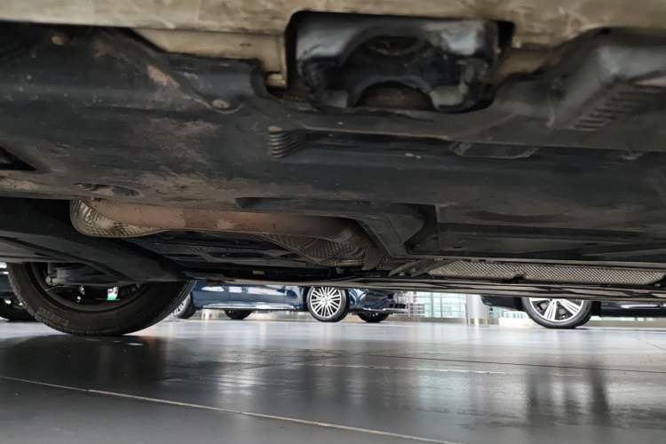 Used Mercedes-Benz A-Class 2022 A 200 Dynamic Edition Chassis Rear Right
