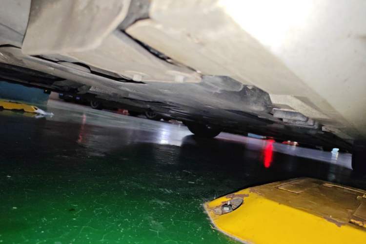 Used Mercedes-Benz A-Class 2022 A 200 L Sport Sedan Dynamic Model Chassis Rear Right