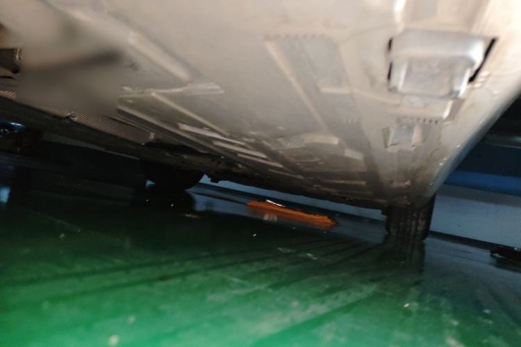 Used Mercedes-Benz A-Class 2022 A 200 Fashion Model Chassis Rear Right