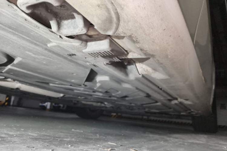 Used Mercedes-Benz A-Class 2022 A 200 L Sport Sedan Fashion Model Chassis Rear Right