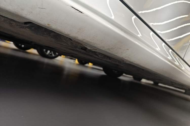 Used Mercedes-Benz A-Class 2022 A 200 L Sport Sedan Dynamic Model Chassis Rear Right