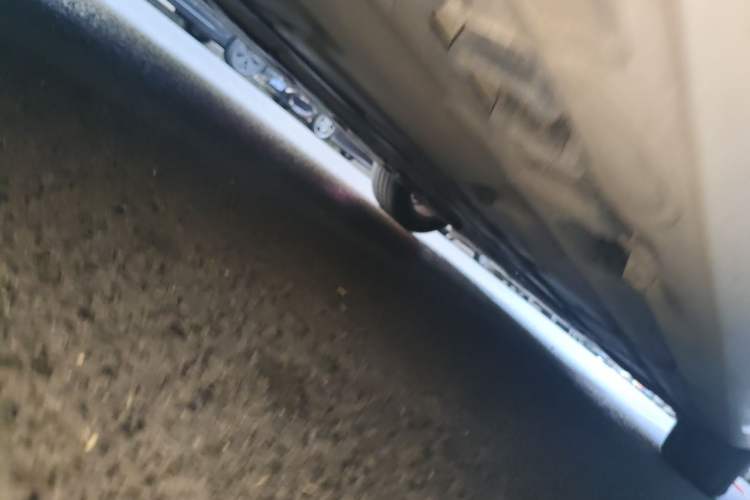 Used Mercedes-Benz A-Class 2022 A 200 L Sport Sedan Dynamic Model Chassis Rear Right
