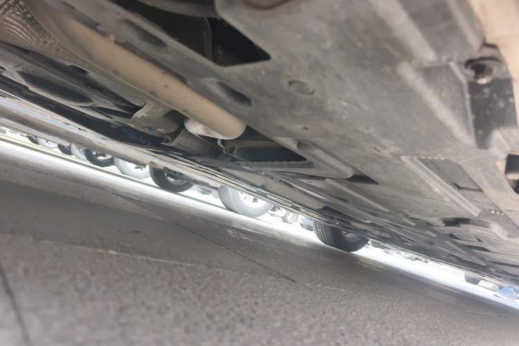 Used Mercedes-Benz A-Class 2022 A 180 L Sport Sedan Chassis Rear Right