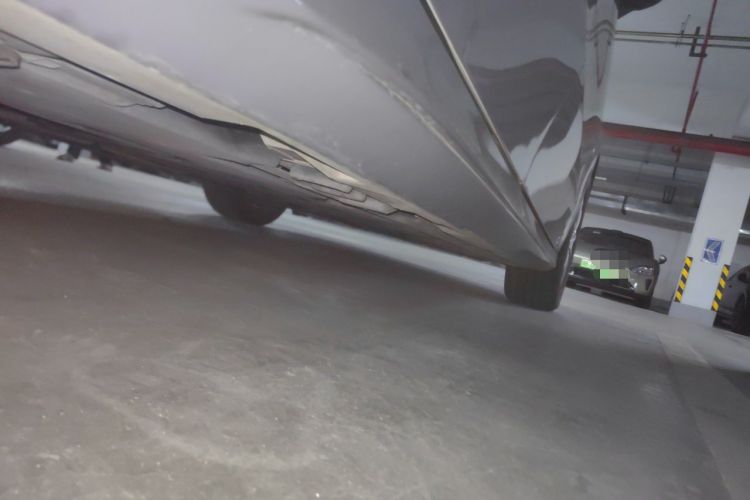 Used Mercedes-Benz A-Class 2022 Restyled A 200 L Sport Sedan Fashion Version Chassis Rear Right