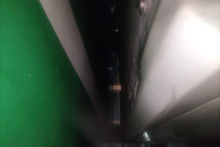 Used Mercedes-Benz A-Class 2022 A 200 L Sport Sedan Fashion Model Chassis Rear Right