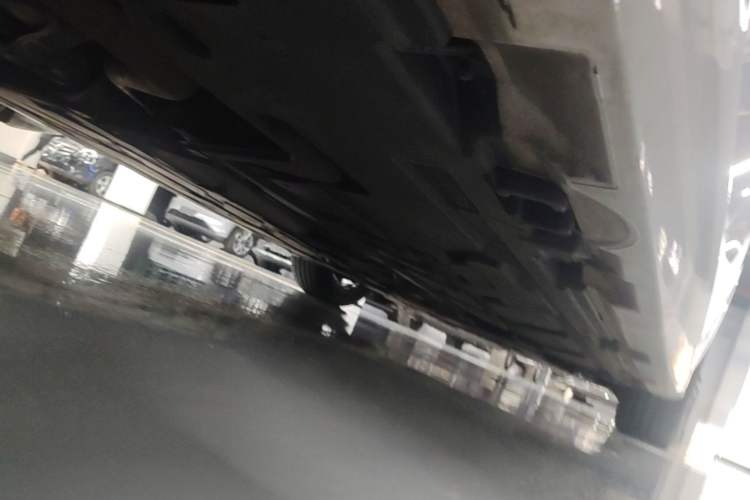 Used Mercedes-Benz A-Class 2022 A 200 L Sport Sedan Fashion Model Chassis Rear Right