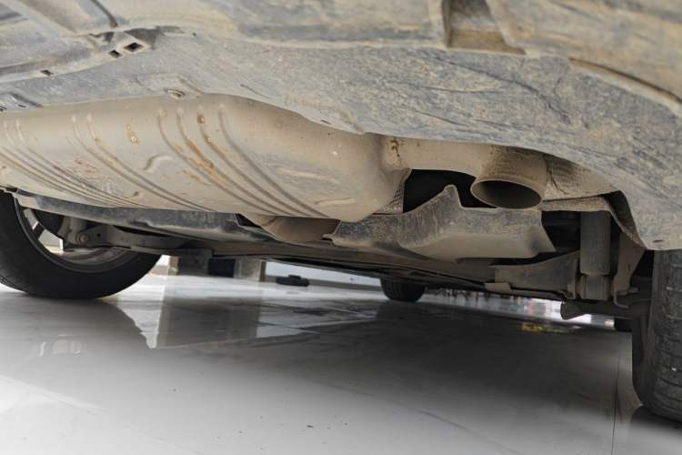 Used Mercedes-Benz A-Class 2022 A 200 L Sport Sedan Fashion Model Chassis Rear Right