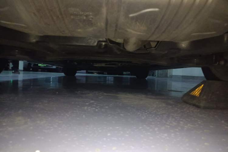 Used Mercedes-Benz A-Class 2022 Restyled A 200 L Sport Sedan Fashion Version Chassis Rear