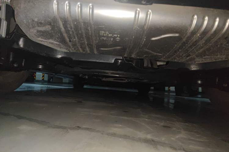 Used Mercedes-Benz A-Class 2022 A 200 L Sport Sedan Fashion Model Chassis Rear