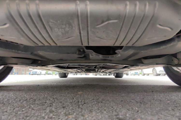 Used Mercedes-Benz A-Class 2022 A 200 L Sport Sedan Dynamic Model Chassis Rear