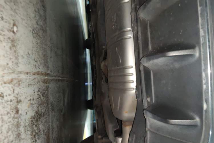 Used Mercedes-Benz A-Class 2022 A 200 L Sport Sedan Fashion Model Chassis Rear