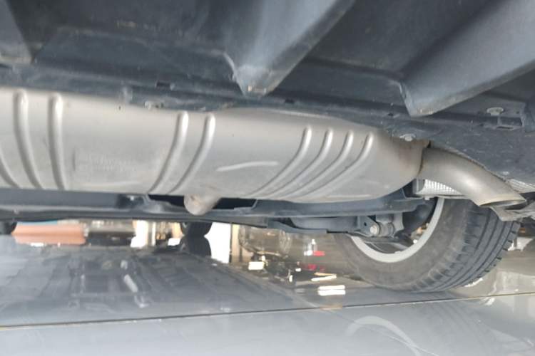 Used Mercedes-Benz A-Class 2022 A 180 L Sport Sedan Chassis Rear