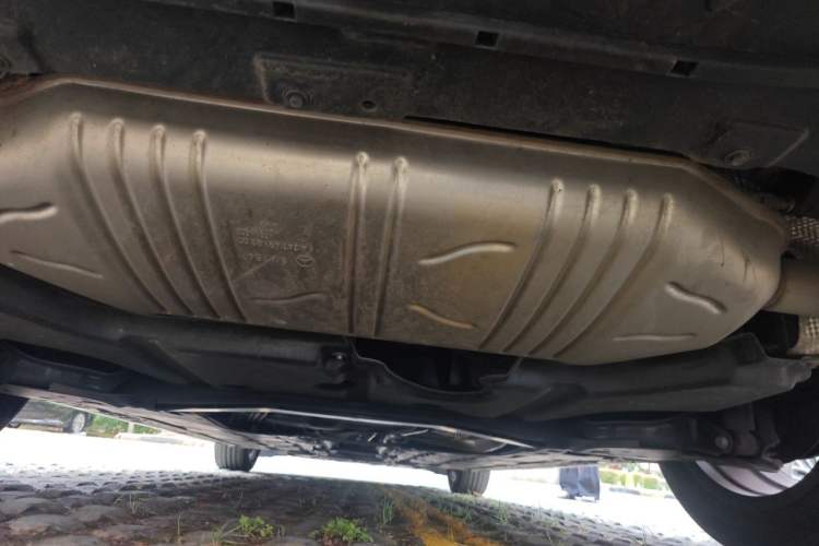 Used Mercedes-Benz A-Class 2022 Restyled A 200 L Sport Sedan Fashion Version Chassis Rear