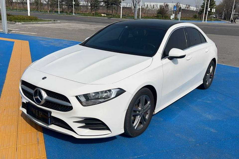 Mercedes-Benz A-Class 2022