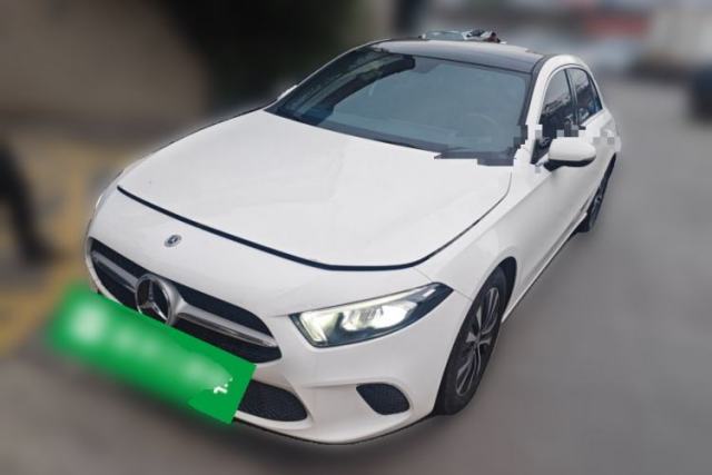 Used Mercedes-Benz A-Class 2022 A 200 Dynamic Edition