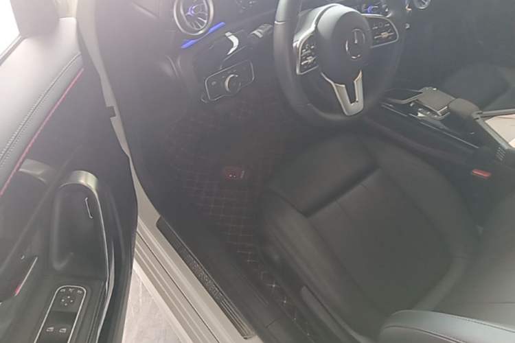 Used Mercedes-Benz A-Class 2022 A 200 L Sport Sedan Dynamic Model Driver Seat