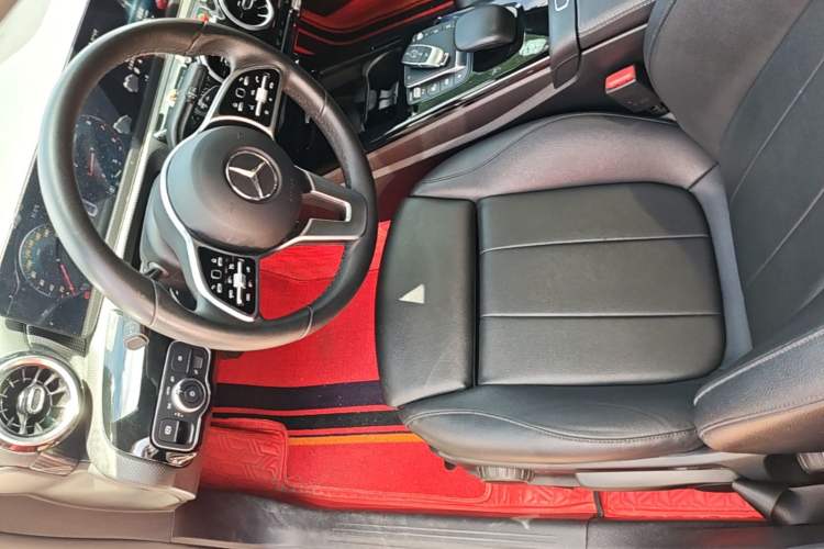 Used Mercedes-Benz A-Class 2022 A 200 L Sport Sedan Dynamic Model Driver Seat