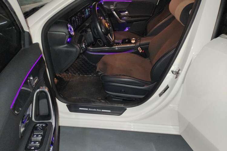 Used Mercedes-Benz A-Class 2022 A 200 Fashion Model Driver Seat