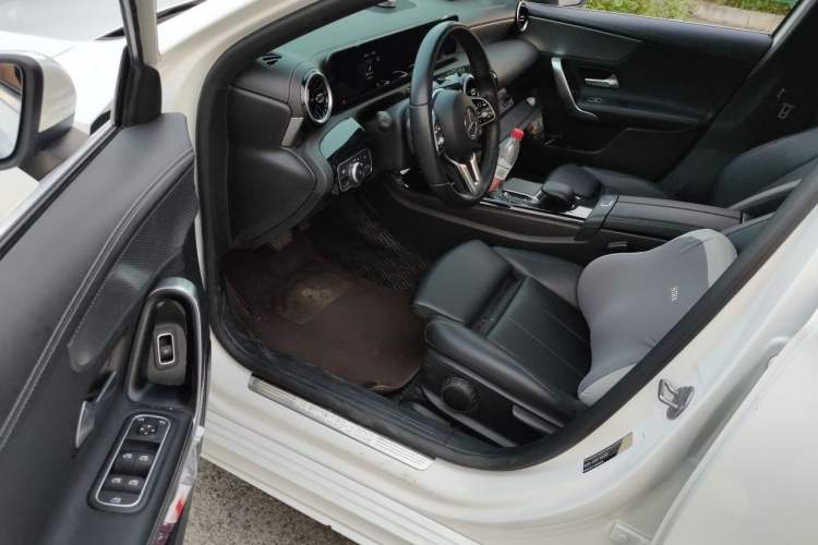 Used Mercedes-Benz A-Class 2022 A 180 L Driver Seat