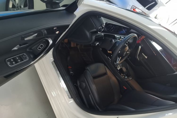 Used Mercedes-Benz A-Class 2022 A 200 L Sport Sedan Dynamic Model Driver Seat