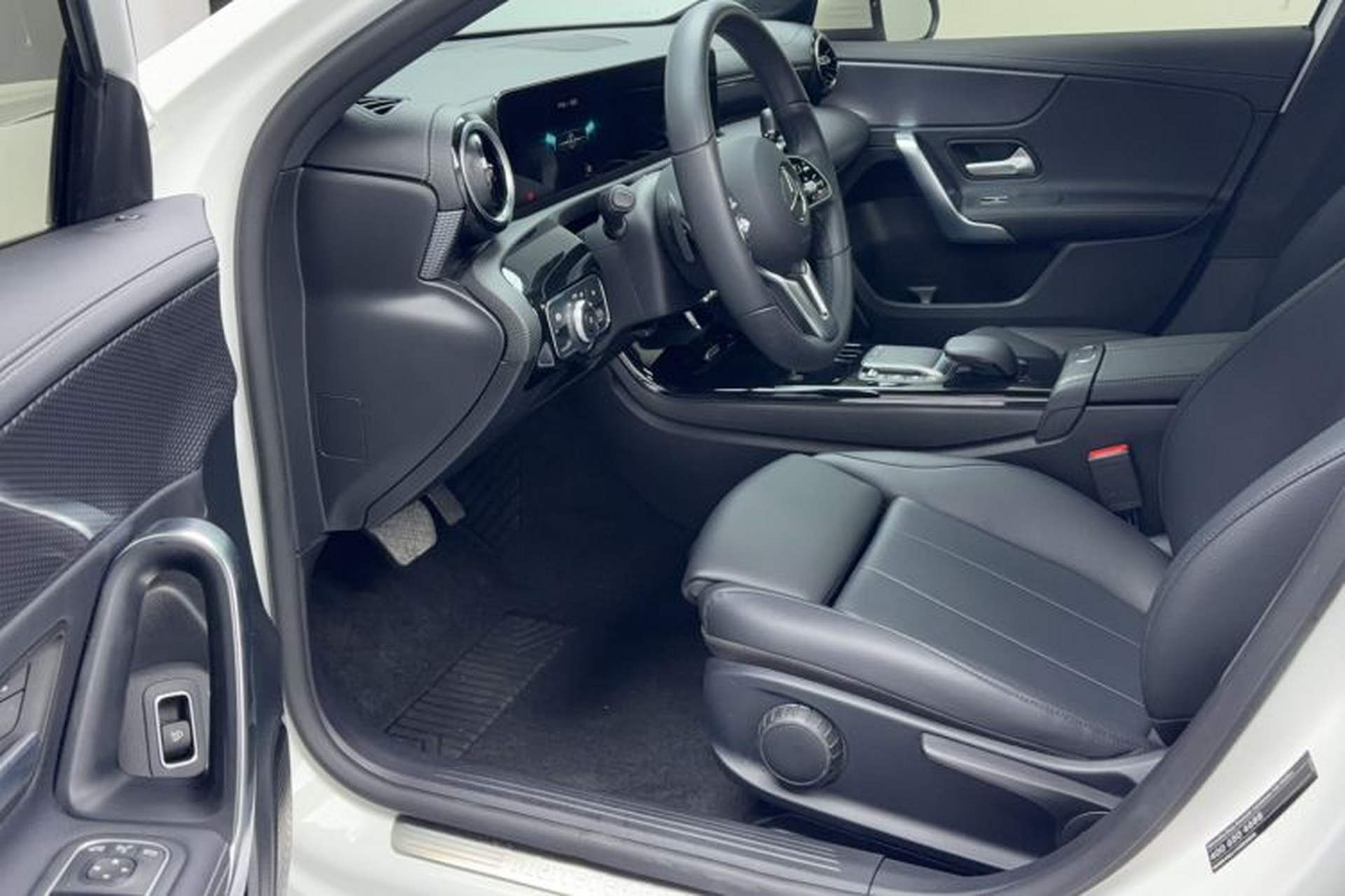 Used Mercedes-Benz A-Class 2022 A 200 L Sport Sedan Dynamic Model Driver Seat