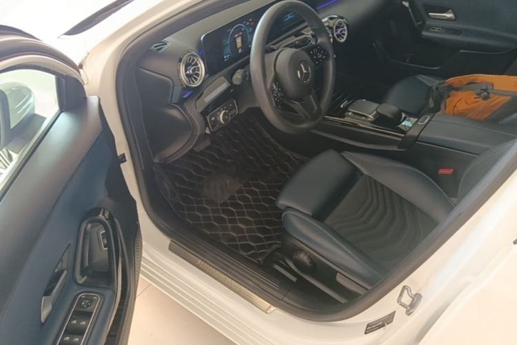 Used Mercedes-Benz A-Class 2022 A 180 L Driver Seat