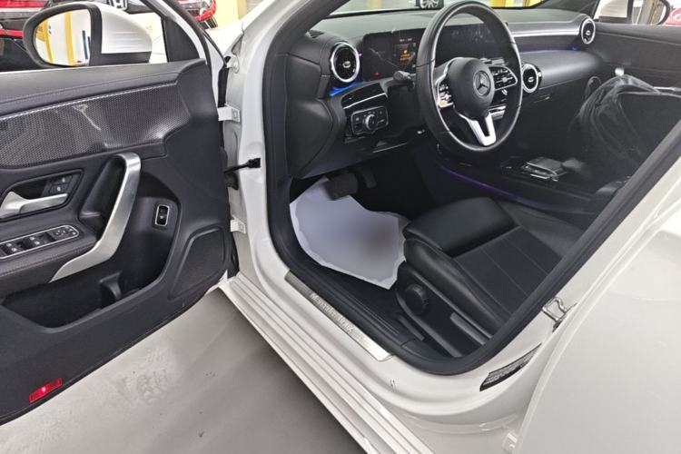 Used Mercedes-Benz A-Class 2022 A 200 L Sport Sedan Dynamic Model Driver Seat